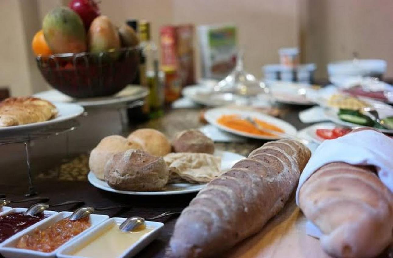 Farida Habu Palace Hotel ルクソール エクステリア 写真